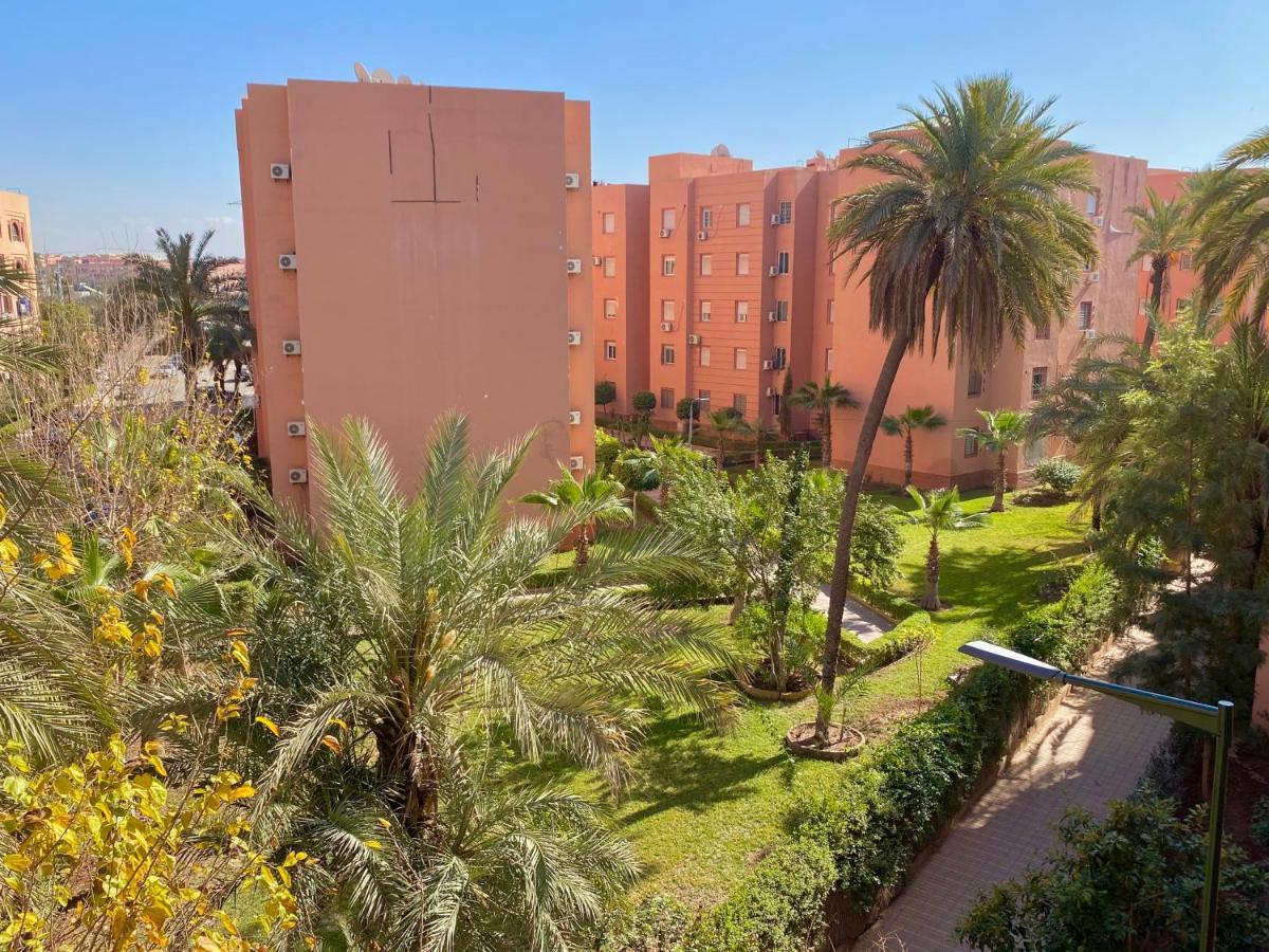 Appartement Dalila مراكش المظهر الخارجي الصورة