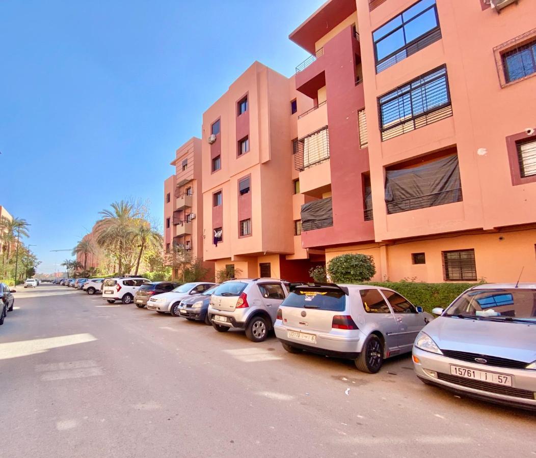 Appartement Dalila مراكش المظهر الخارجي الصورة