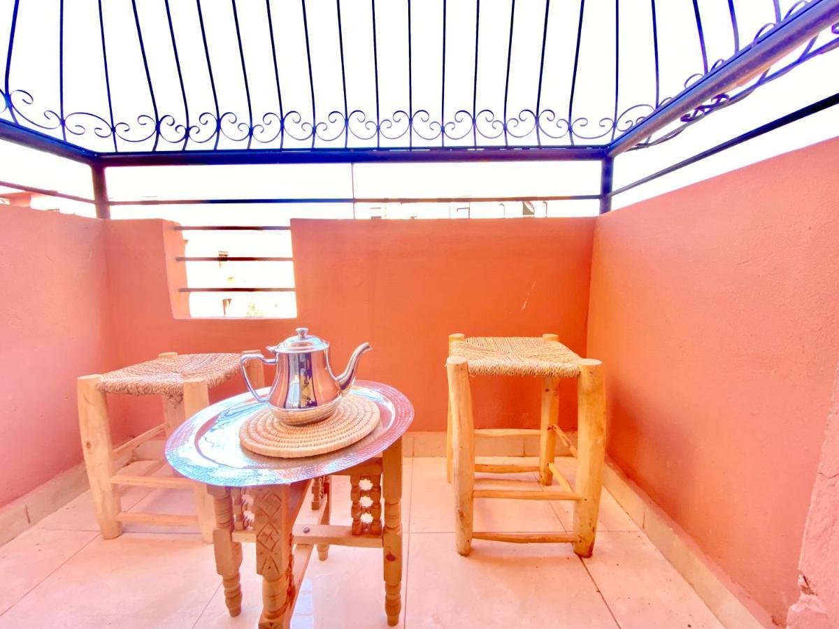 Appartement Dalila مراكش المظهر الخارجي الصورة