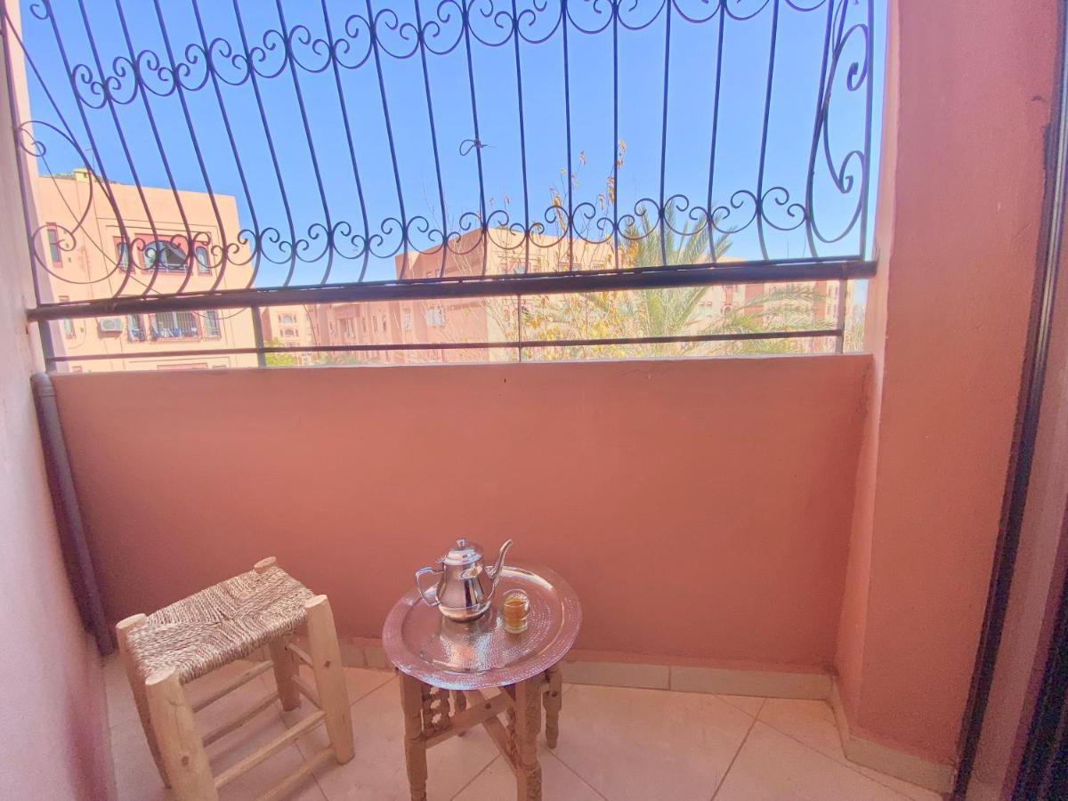 Appartement Dalila مراكش المظهر الخارجي الصورة