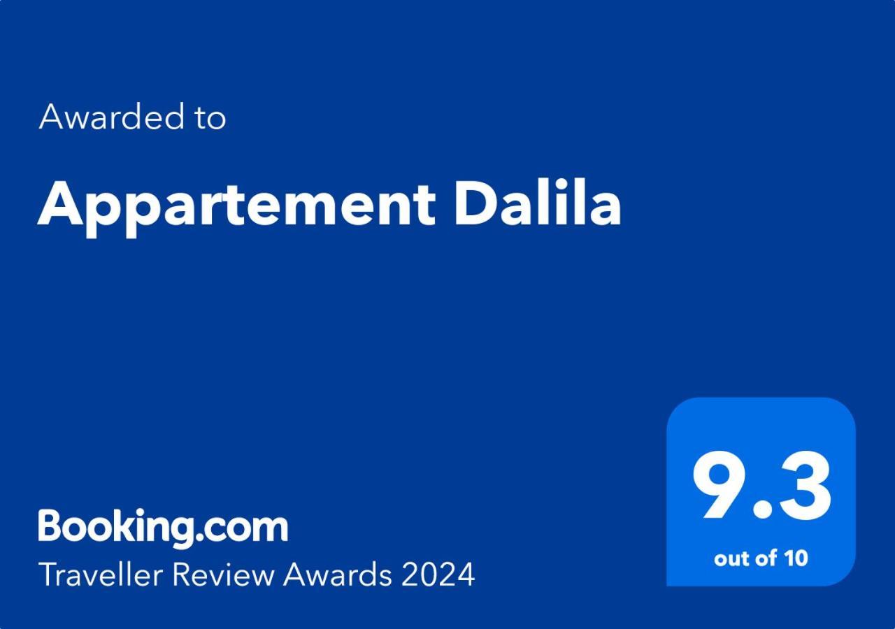 Appartement Dalila مراكش المظهر الخارجي الصورة