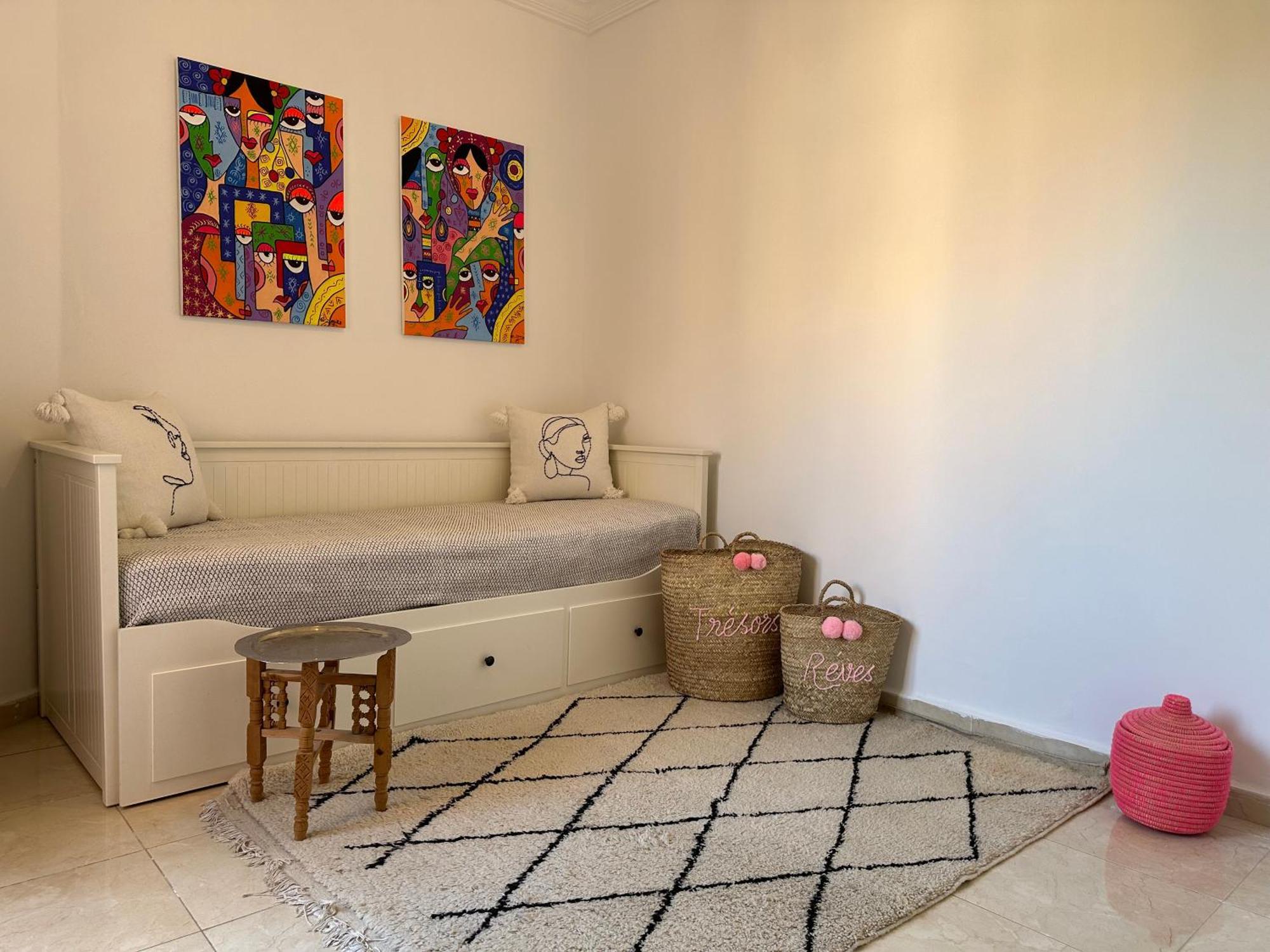 Appartement Dalila مراكش المظهر الخارجي الصورة