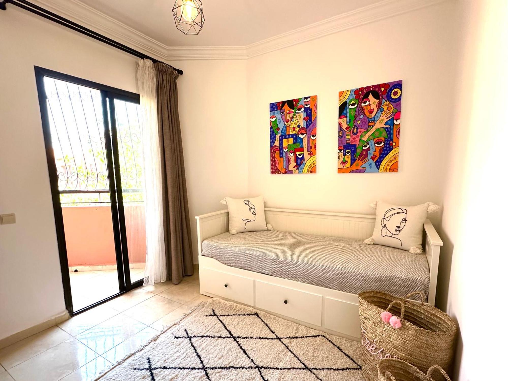 Appartement Dalila مراكش المظهر الخارجي الصورة